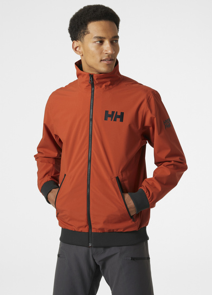 Helly Hansen men's waterproof jacket HP RACING BOMBER JACKET 34285 308