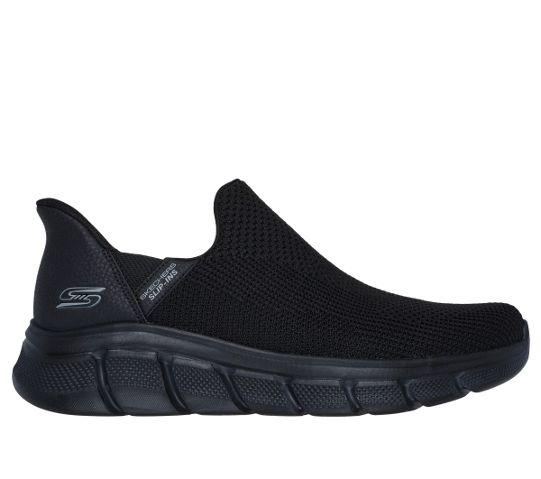 Skechers męskie buty sportowe BOBS B FLEX RESILENT EDGE 118306 BBK