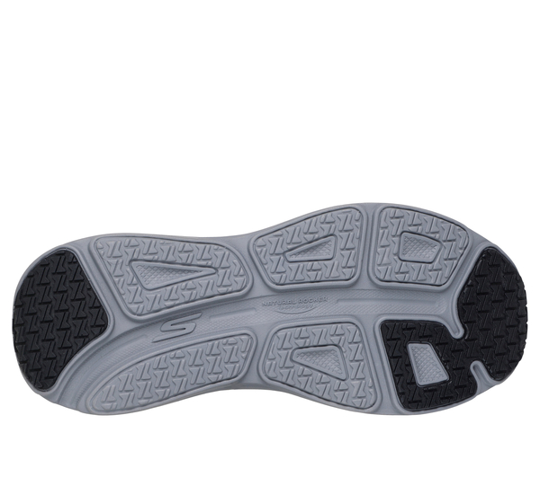 Skechers buty męskie do biegania Max Cushioning Endeavour 220613 GRY gray