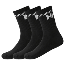HELLY HANSEN COTTON SPORT SOCK 3PK 67479 990