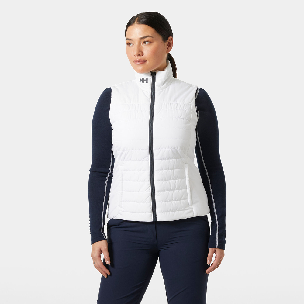 Helly Hansen women's vest W CREW INSULATOR VEST 2.0 30240 001