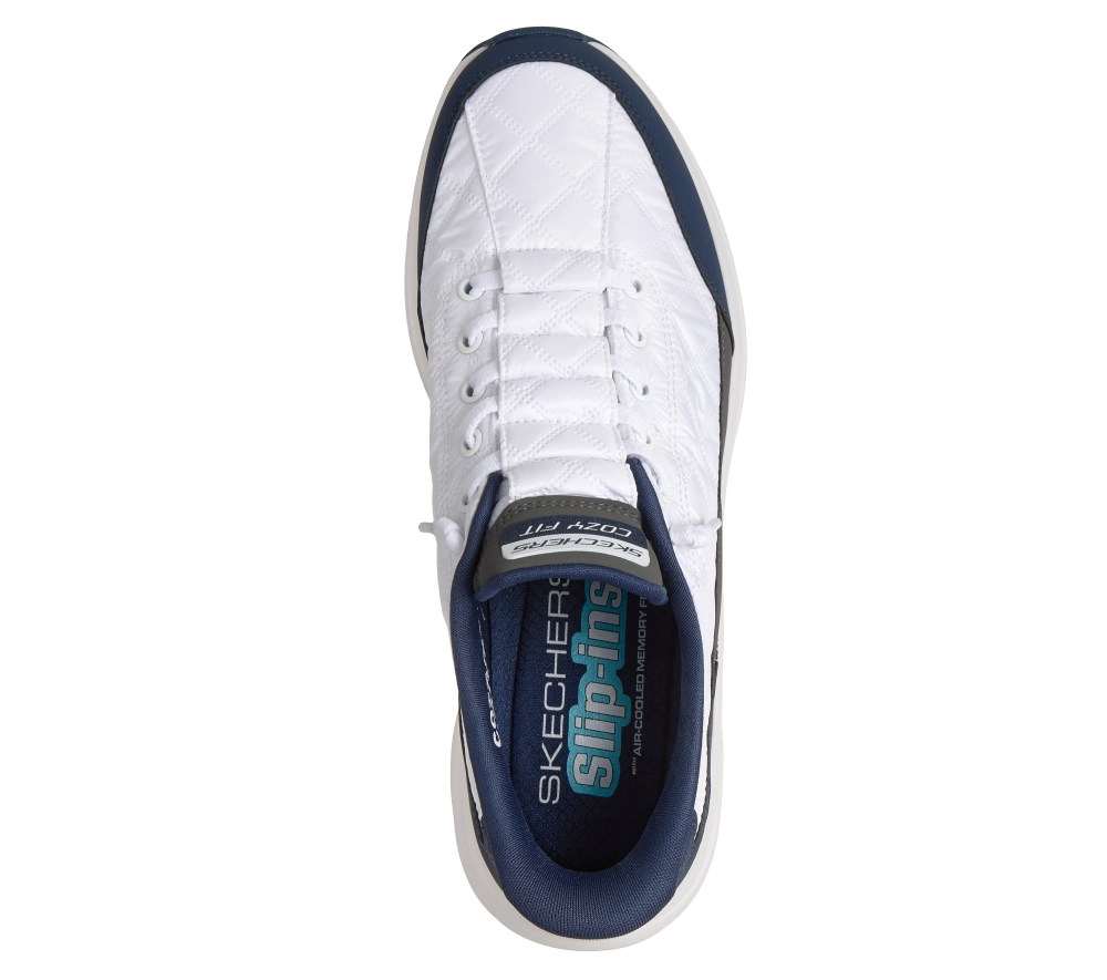 Skechers męskie buty sportowe CONTOUR FOAM -COZY FIT 232619 WNV
