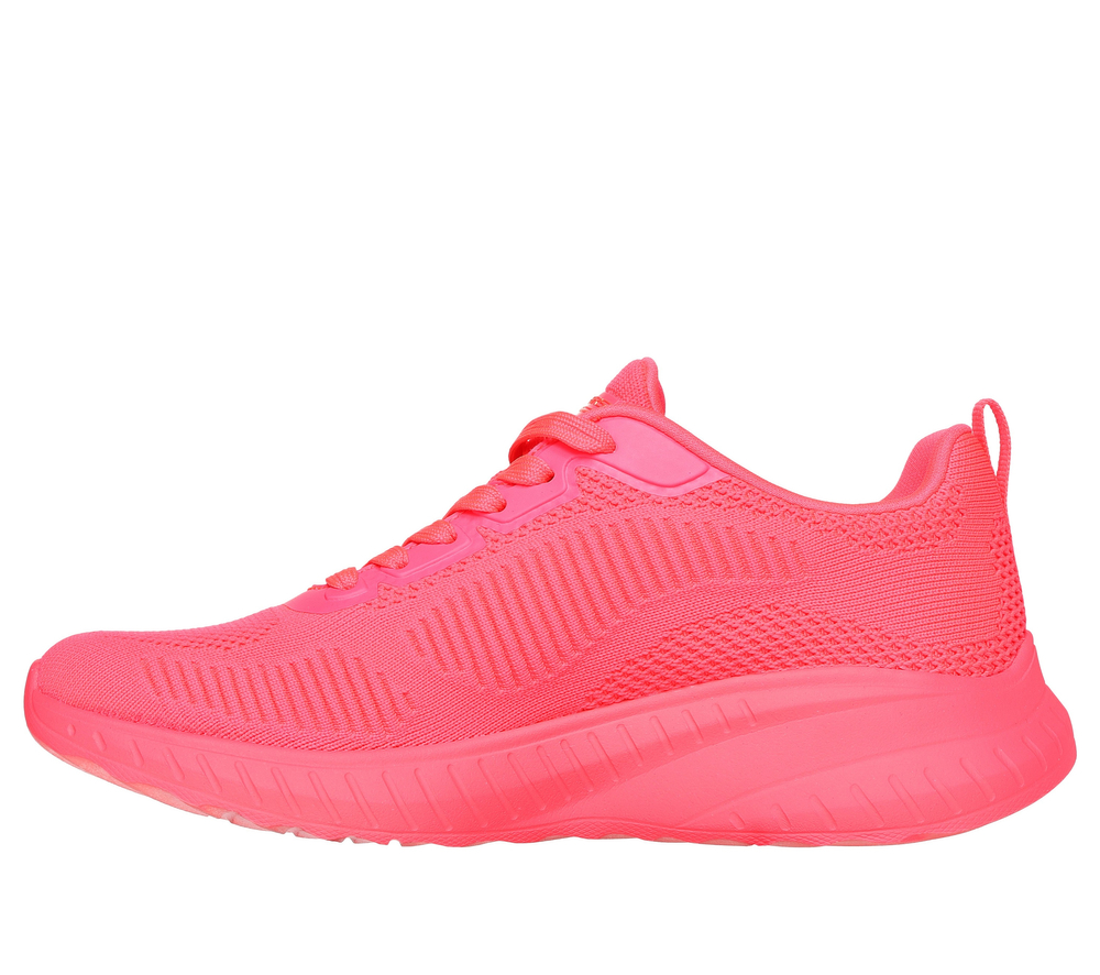 Skechers Sneakers BOBS Squad Chaos - Farbe Rythms 117216 NCOR
