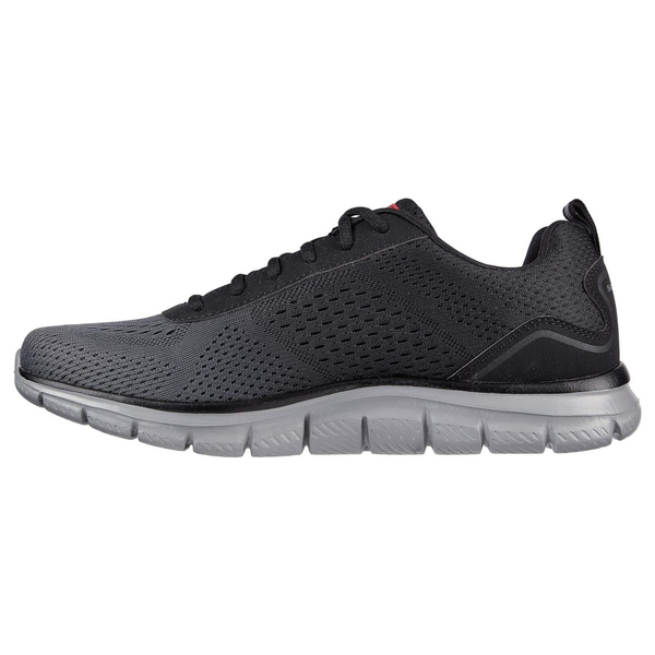 Skechers Herrenschuhe Track Ripkent 232399 BKCC - schwarz