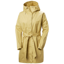 Helly Hansen women's waterproof jacket W HH CLASSICS TRENCH COAT 54376 389