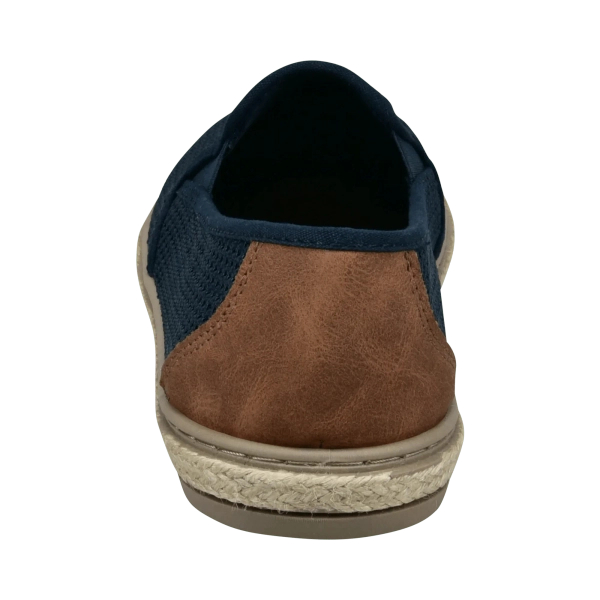 Bugatti Herren-Espadrilles 321-ASP61-6900-4100 DARK BLUE