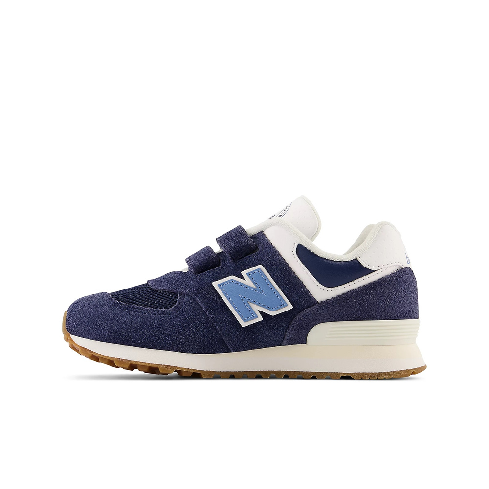 New Balance children's athletic shoes PV574CU1