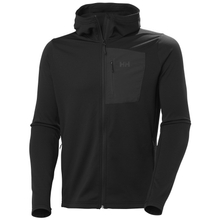 Helly Hansen men's VERSALITE HOODED FLEECE JACKET 49547 990