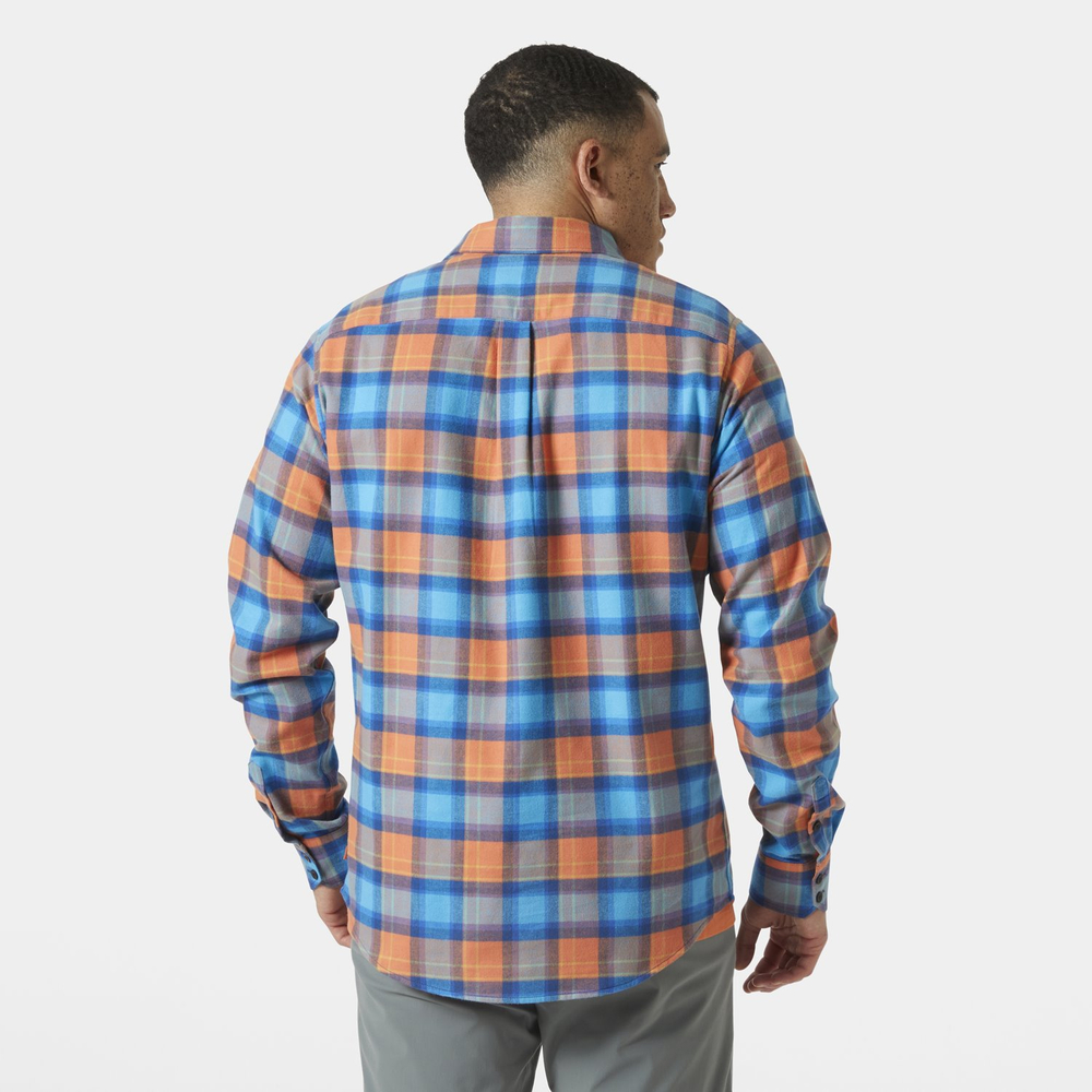 Helly Hansen koszula flanelowa LOKKA FLANNEL LS SHIRT 62731 304