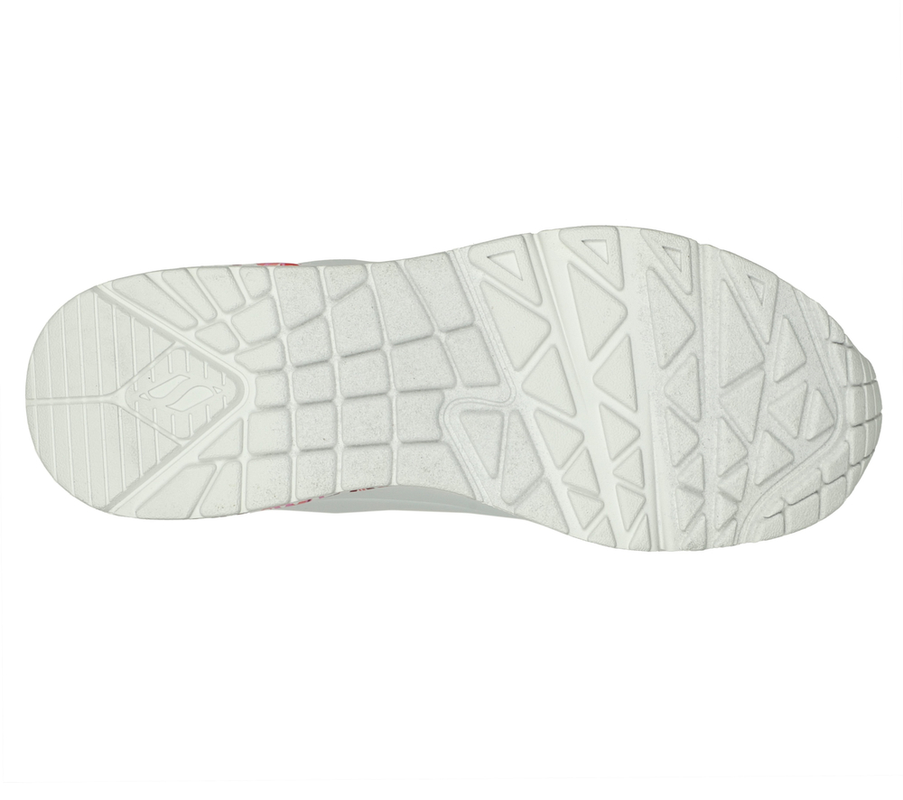 Skechers sneakersy x JGoldcrown: Uno - Loving Love 155506 WRPK