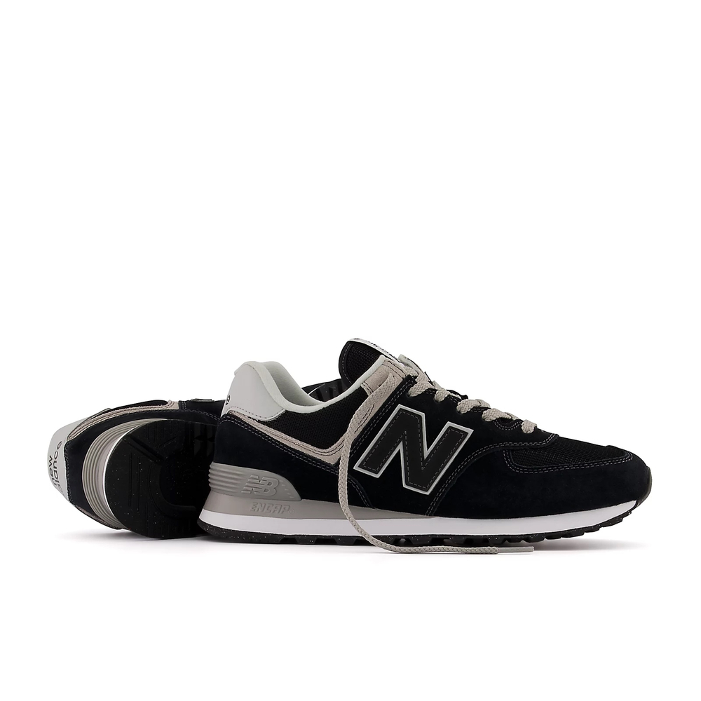 New Balance Herren Sportschuhe ML574EVB - schwarz