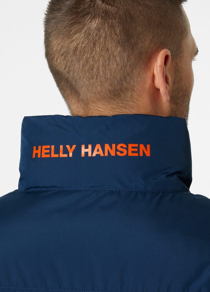 Helly Hansen męska kurtka dwustronna YU 23 REVERSIBLE PUFFER 54060-584