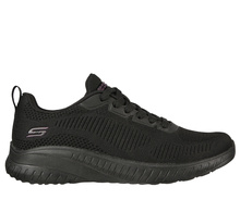 Skechers women's sports shoes Memory Foam BOBS Squad Chaos 117209 BBK