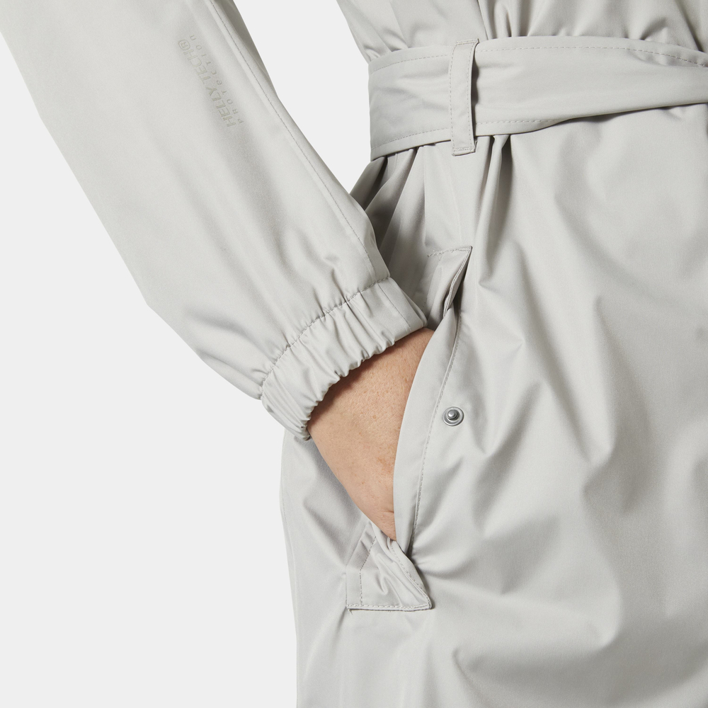 Helly Hansen damska kurtka W HH CLASSICS TRENCH COAT 54376 885