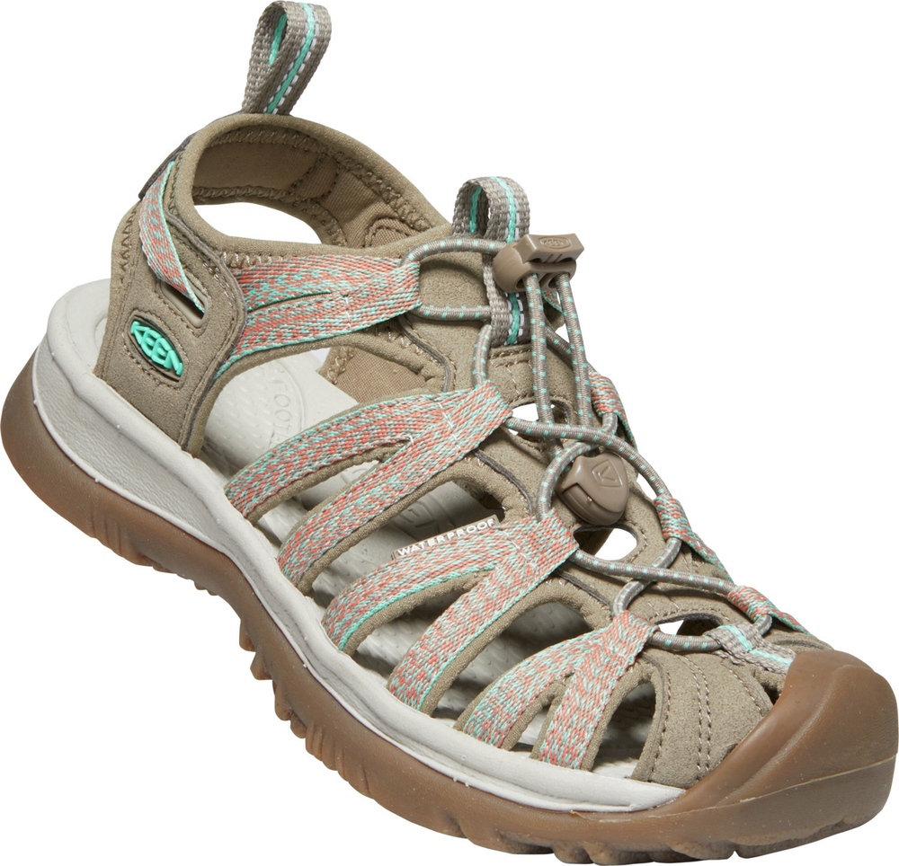 Keen damskie sandały WHISPER TAUPE/CORAL 1022810
