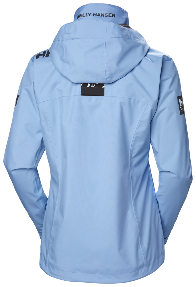 Helly Hansen women's CREW HOODED JACKET 33899 627 jacket