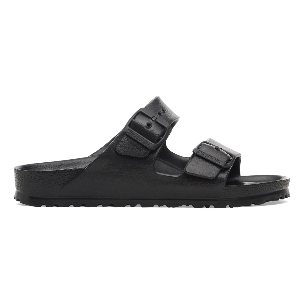 Birkenstock damskie klapki ARIZONA EVA 0129423 BLACK (szerokość wąska)