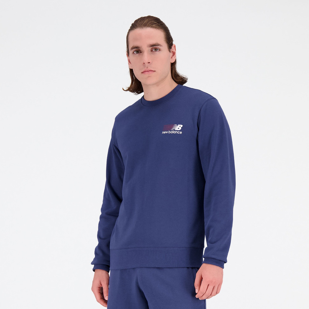 New Balance Sweatshirt NB SPORT CORE PLUS CREW NNY MT23903NNY