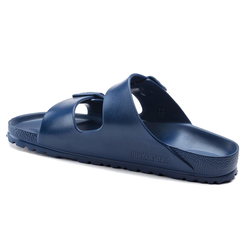 Birkenstock męskie klapki ARIZONA EVA NAVY 1019051 (szerokość standardowa)