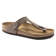 Birkenstock flip flops Gizeh 0043751 MOCCA (standard width)