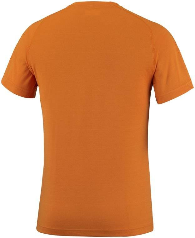 Columbia MOUNTAIN TECH III Short SLEEVE Crew Mens EM6909 996