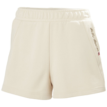 Helly Hansen women's short shorts W CORE SWEAT SHORTS 54081 034