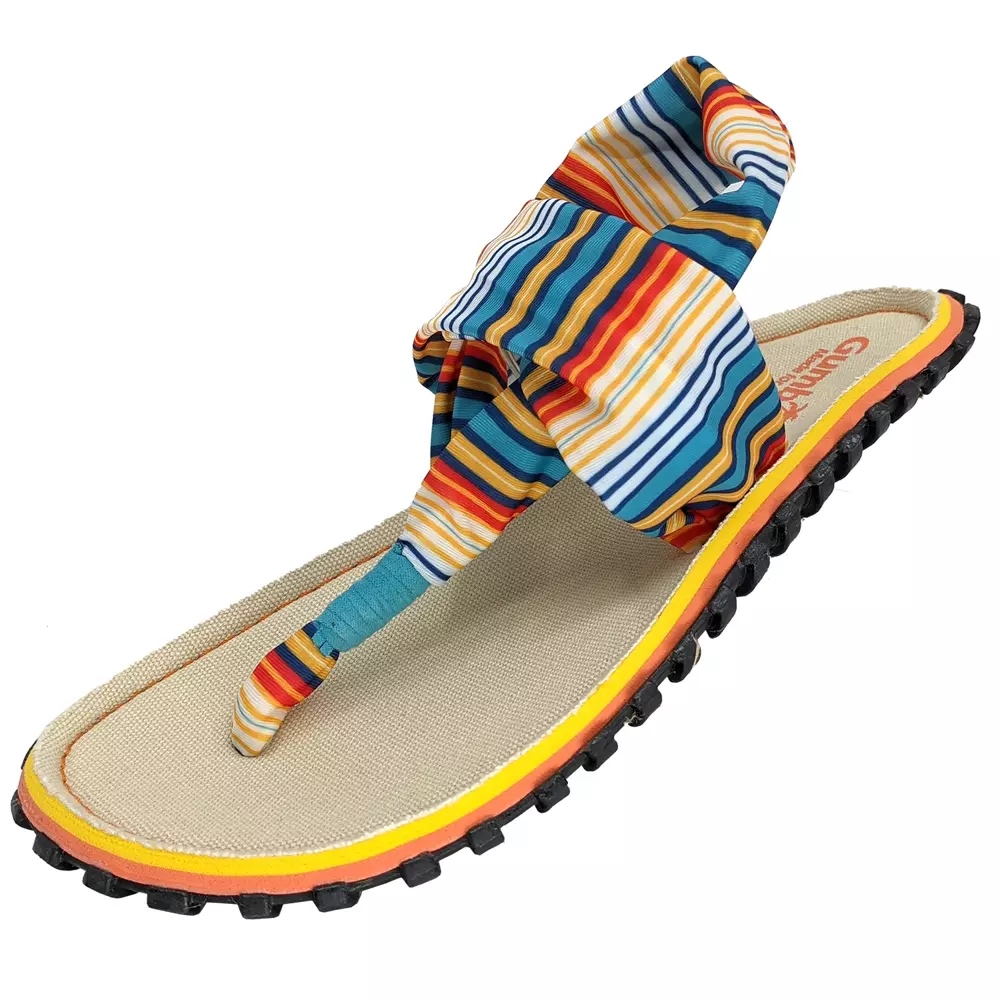  Gumbies women's Slingback BEACH CHAIR flip-flops