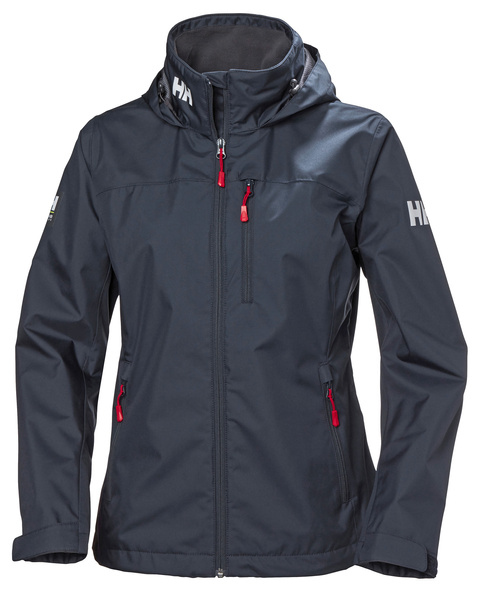 HELLY HANSEN W CREW KAPUZENJACKE 33899 598