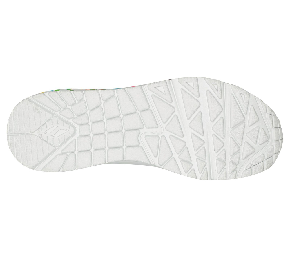 Skechers Damen Sportschuhe UNO HIGHLIGHT LOVE 177981/WMLT
