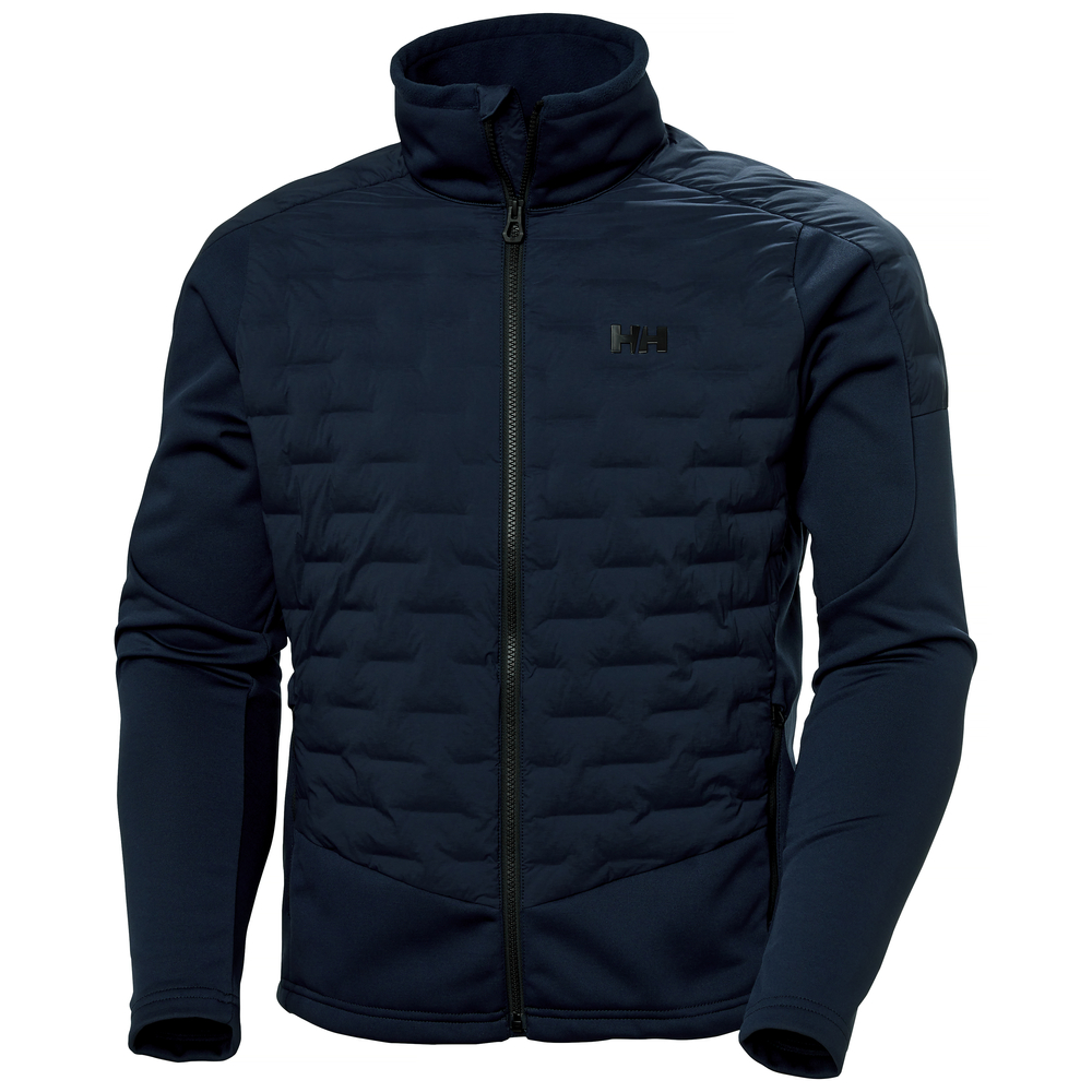 Helly Hansen męska kurtka dla żeglarzy HP HYBRID STRETCH INSULATOR 34103 597