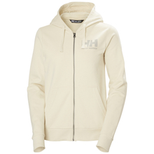 Helly Hansen women's sweatshirt W HH LOGO FULL ZIP HOODIE 2.0 34461 034