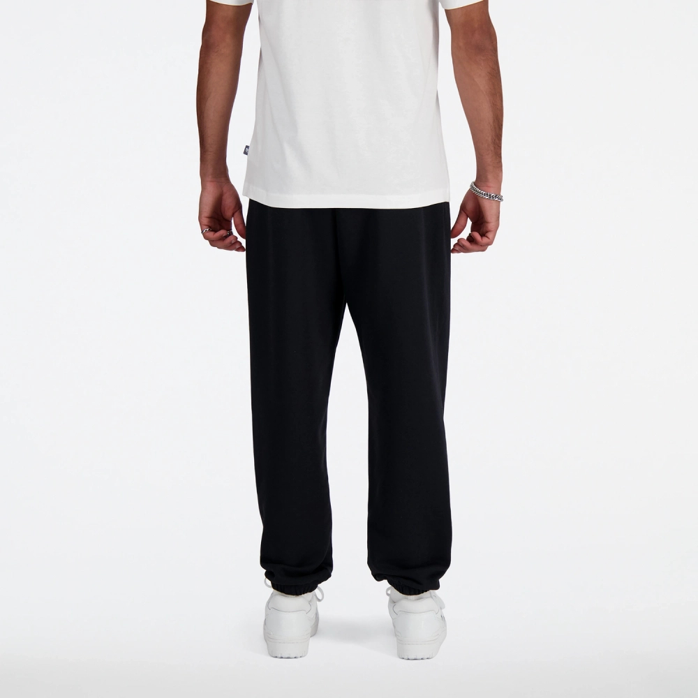 New Balance men's FRENCH TERRY JO BK pants MP41519BK