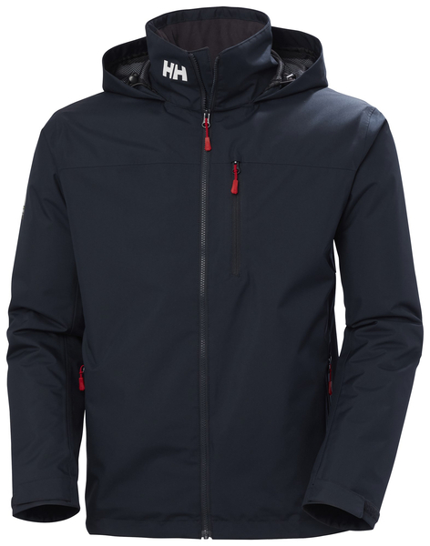Helly Hansen męska kurtka CREW HOODED MIDLAYER JACKET 2 34442 597
