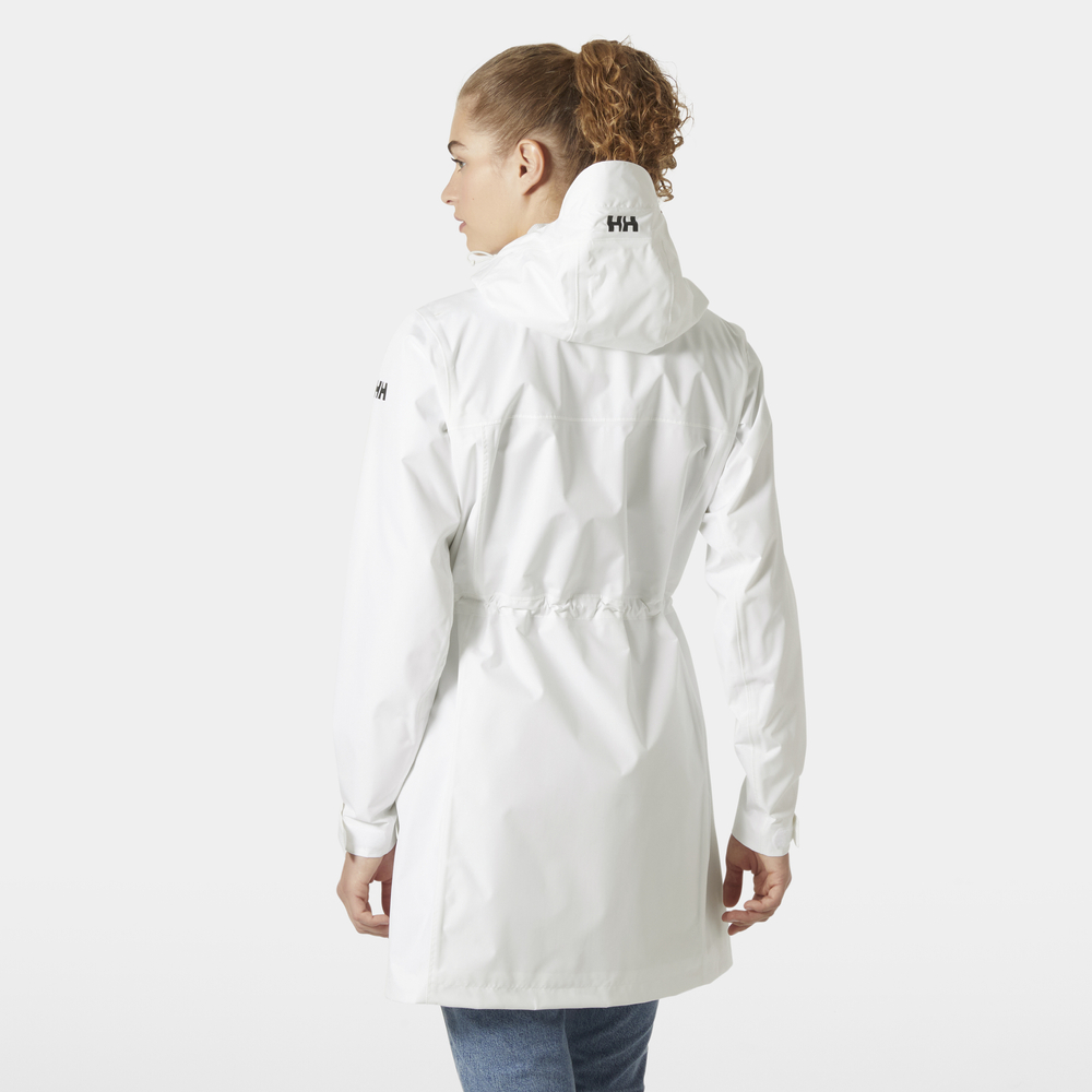 Helly Hansen women's rain jacket W WESTPORT RAINCOAT 54342 001