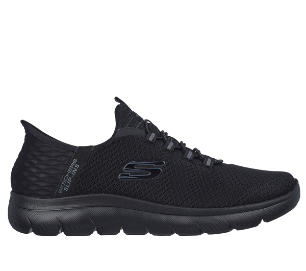 Skechers męskie buty Slip-ins: Summits - High Range 232457 BBK