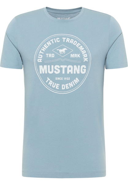 Mustang men's t-shirt ALEX C PRINT 1012517 5129