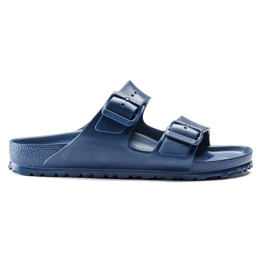 Birkenstock męskie klapki ARIZONA EVA NAVY 1019051 (szerokość standardowa)