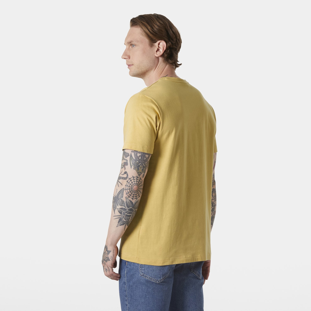 Helly Hansen Herren HH CORE T-Shirt 2.0 54598 389