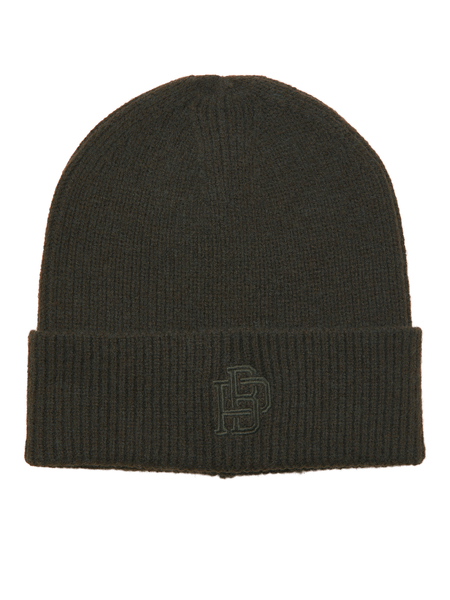 Jack&Jones unisex winter hat JACTRAIN BEANIE 12263500 PEAT