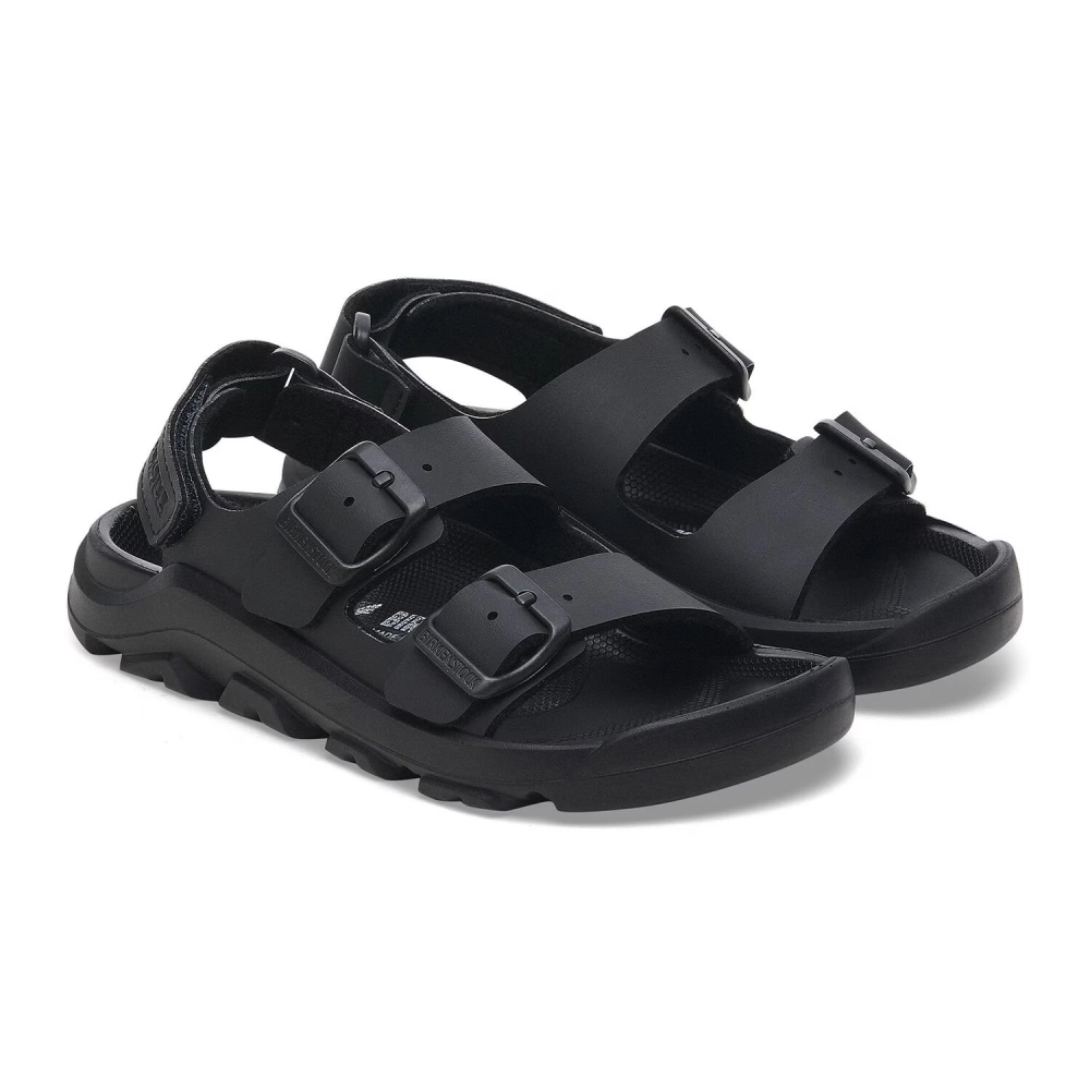 Birkenstock youth sandals MOGAMI KIDS AS 1026780 BLACK (narrow width)