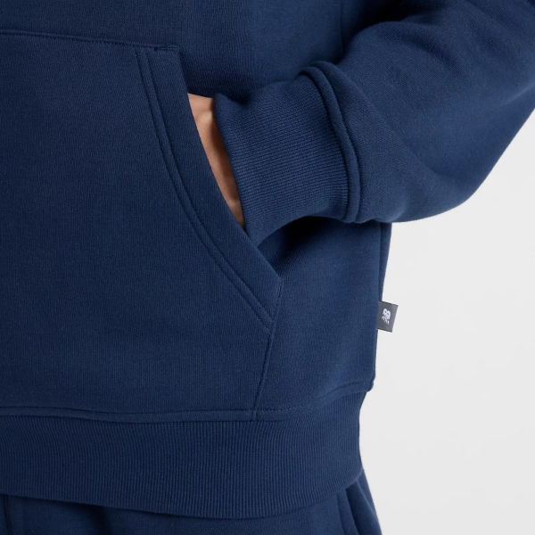 New Balance men's SPORT GRAPHIC FLEECE HOODIE NNY MT51941NNY sweatshirt