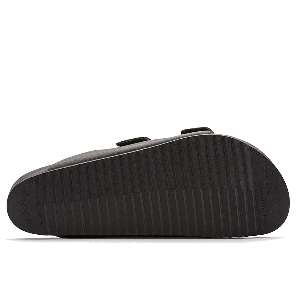 Coqui męskie klapki KONG 8301-100-2200 BLACK