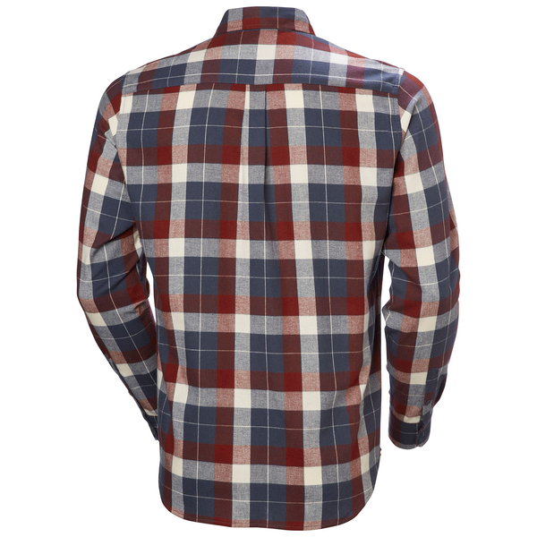 Helly Hansen Herren Flanellhemd LOKKA FLANNEL LS SHIRT 62731 860