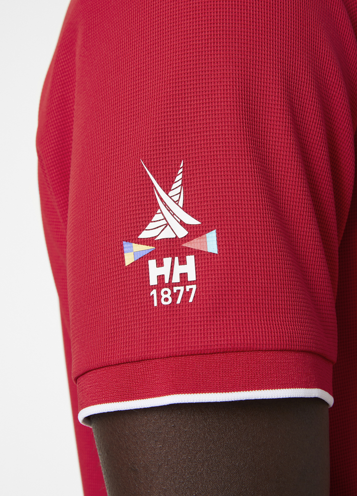 Helly Hansen men's polo shirt OCEAN 34207 162