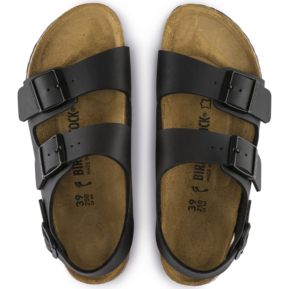 Birkenstock men's MILANO BS sandals 0034791 (standard width)
