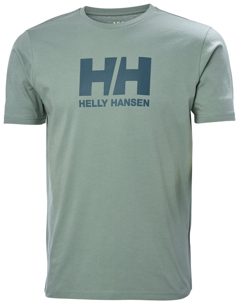 Helly Hansen męska koszulka LOGO T-SHIRT 33979 489