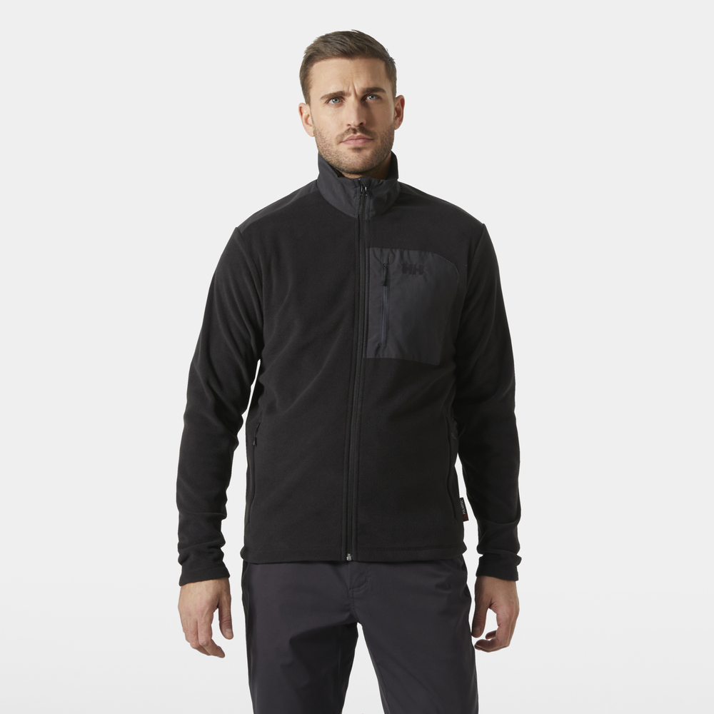 Helly Hansen męska kurtka DAYBREAKER BLOCK JACKET 49454 990