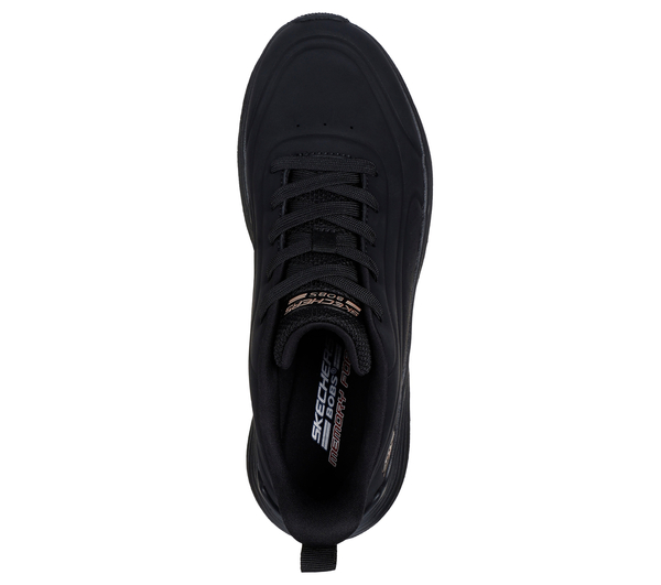 Skechers buty sportowe Bobs Squad Waves - Just Wading 117485 BBK