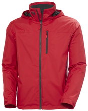 HELLY HANSEN CREW MIDLAYER JACKE MIT KAPUZE 2 34442 162