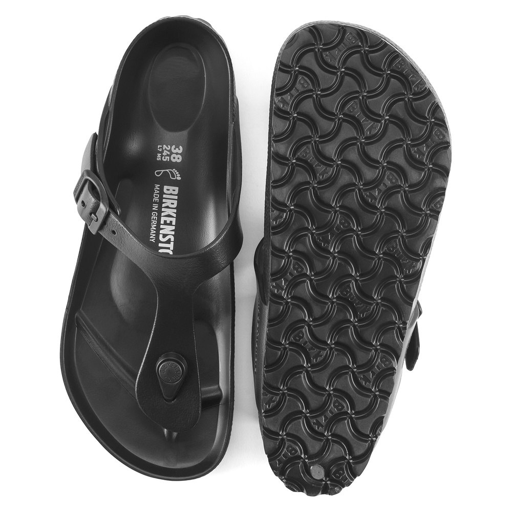 Birkenstock unisex klapki japonki GIZEH EVA 0128201 (szerokość standardowa)